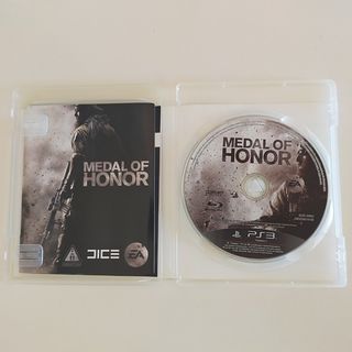 Medal of Honor / PlayStation 3 /πππ