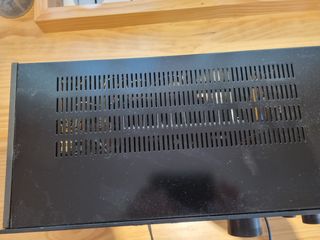 Bellissimo amplificatore Sansui A-60 vintage originale