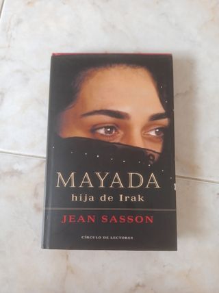 Mayada hija de Irak. Traducción de Verónica Canales Medina.