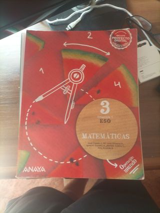 Matemáticas 