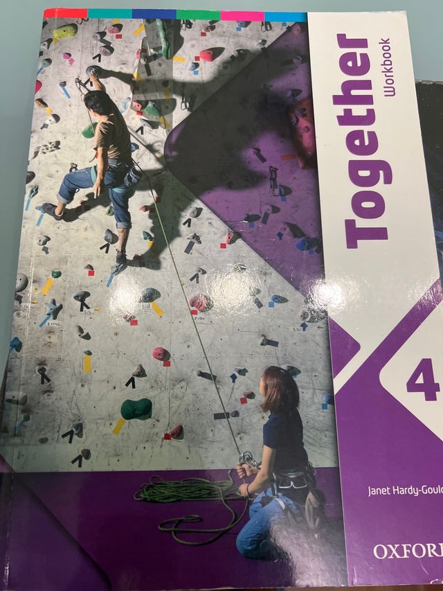 Together 4. Workbook