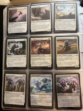 Cartas Mtg +500 cartas
