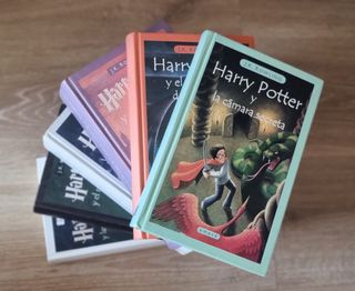 Harry Potter y la Orden del Fénix (1a ed.)