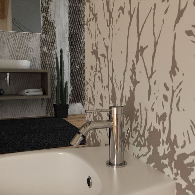 Miscelatore Bidet ERCOS BTVIKCBI02