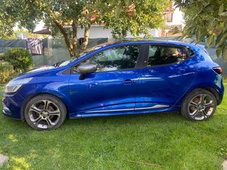 Renault Clio 2017