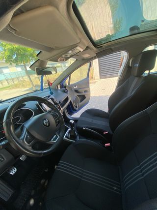Renault Clio 2017