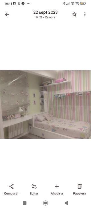 Persiane per bambini Fairy 