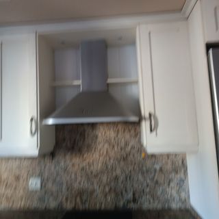 Campana extractora acero inoxidable