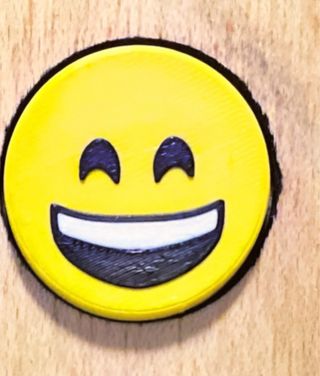 Imanes Emoji - 12 unidades