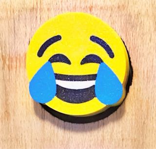 Imanes Emoji - 12 unidades