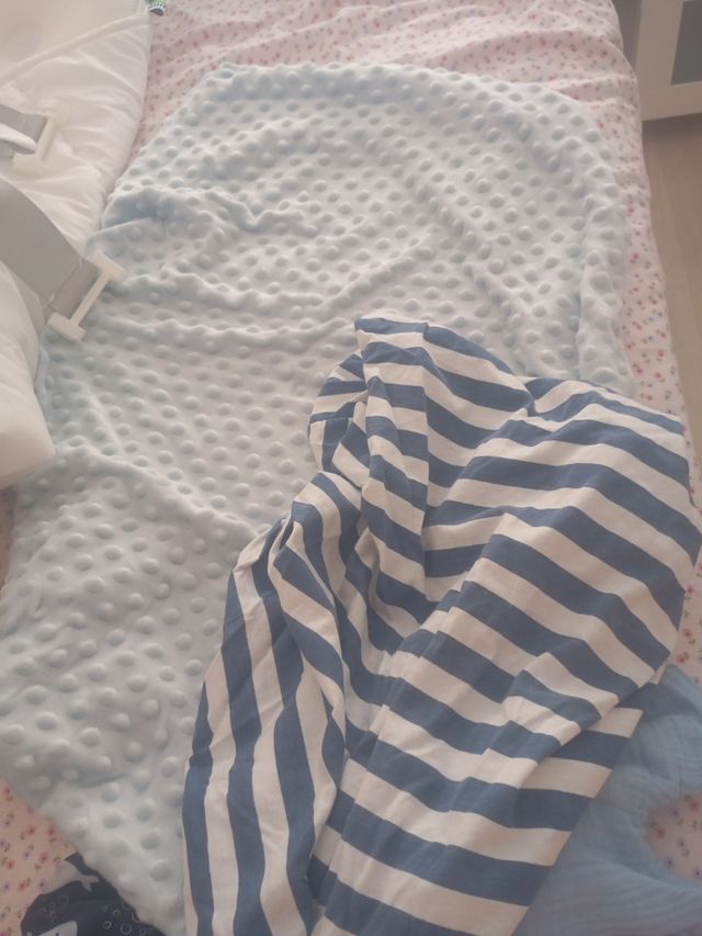 Fundas cambiador bebé IKEA (2)