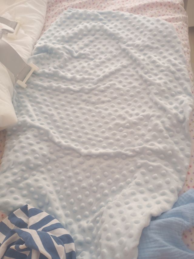 Fundas cambiador bebé IKEA (2)