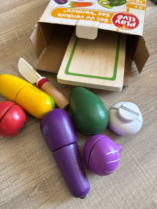 Playtive Set Verdura - Juguetes niños