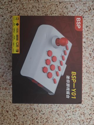 Mando Arcade BSP-Y01 Retro