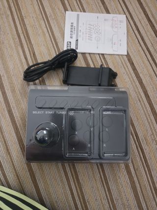 Mando Arcade BSP-Y01 Retro
