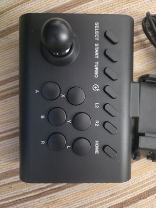Mando Arcade BSP-Y01 Retro