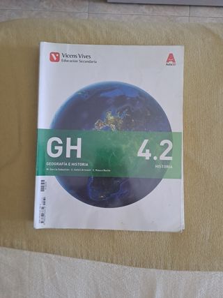 GH 4.1 y 4.2 (HISTORIA S.XIX GENERAL) ESO AULA 3D