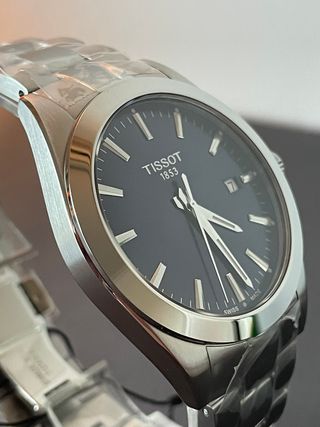 Reloj Tissot Gentleman Blue T127.410.11.041.00