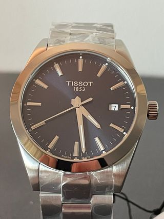 Reloj Tissot Gentleman Blue T127.410.11.041.00