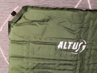Colchoneta Altus PAD2 autoinflable
