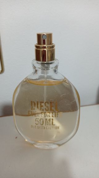 Diesel Fuel for Life - Colonia 50ml