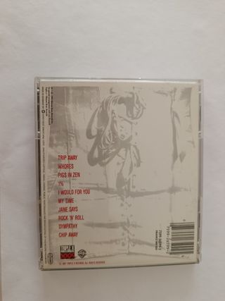 Janes Addiction - Música