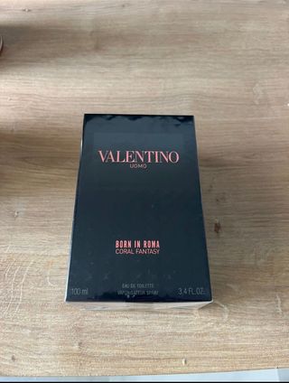 Valentino Uomo Born In Roma Coral Fantasy 100ml