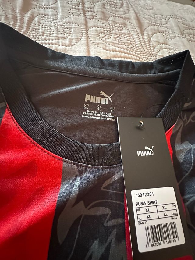 Maglia AC Milan Modric XL