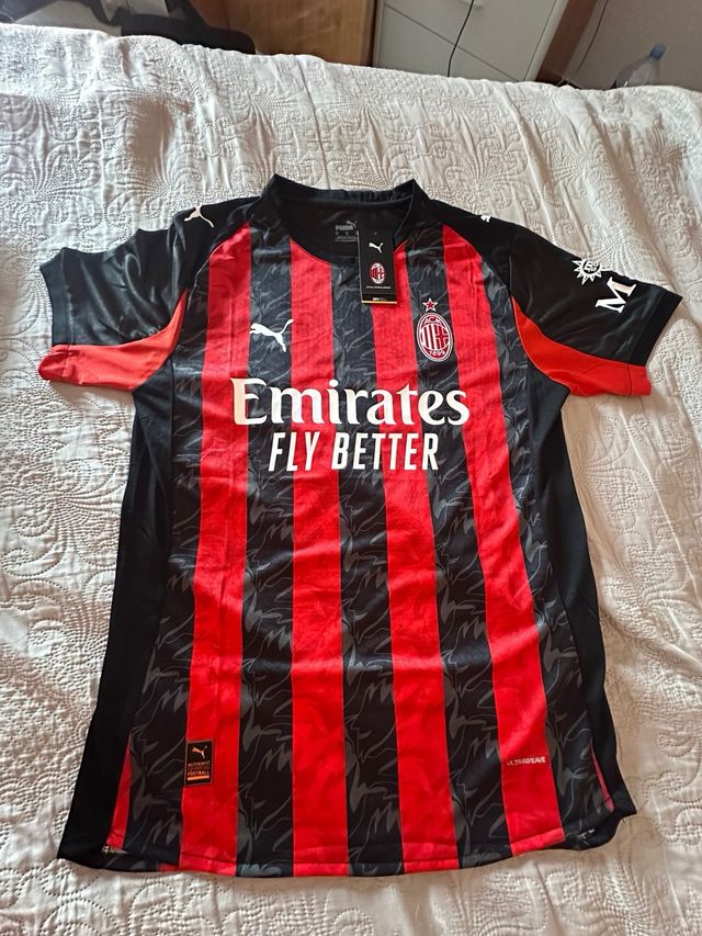 Maglia AC Milan Modric XL