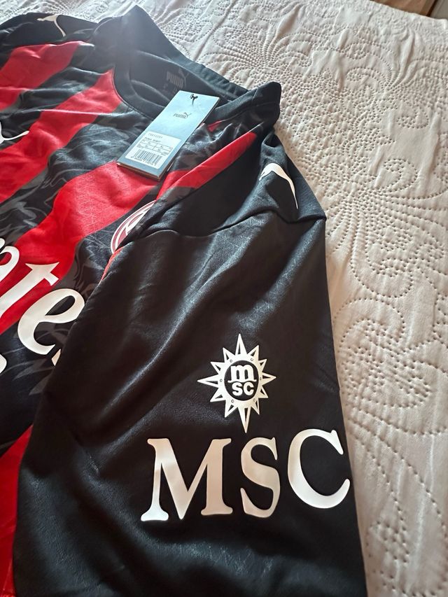 Maglia AC Milan Modric XL