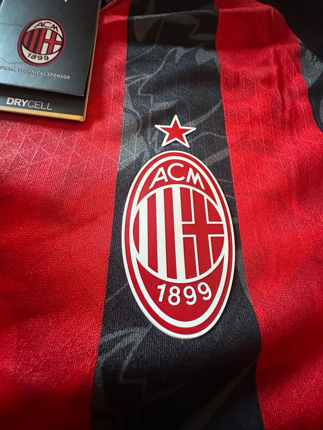 Maglia AC Milan Modric XL