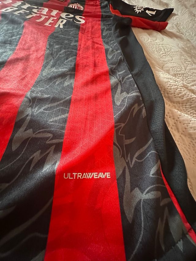 Maglia AC Milan Modric XL