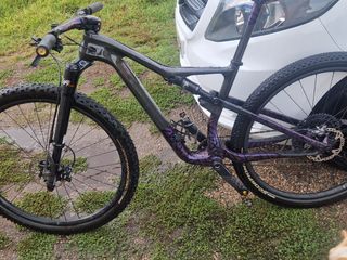 Cannondale Scalpel: Bicicleta MTB