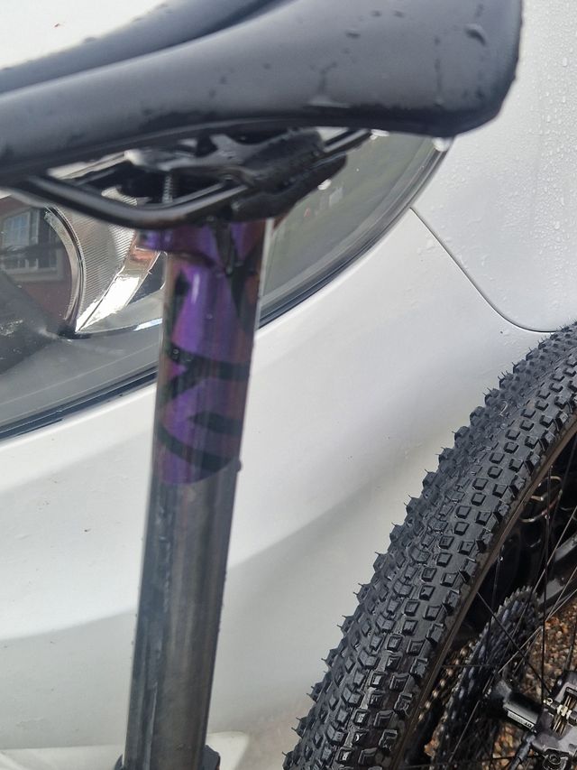 Cannondale Scalpel: Bicicleta MTB