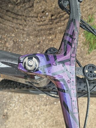 Cannondale Scalpel: Bicicleta MTB