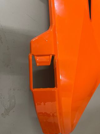 Spoiler tanque de gasolina KTM 1290 ADV 2024