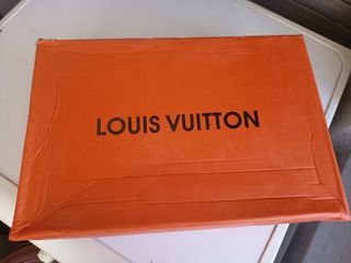 Zapatillas Luis Vuitton - Negras