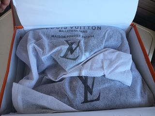 Zapatillas Luis Vuitton - Negras
