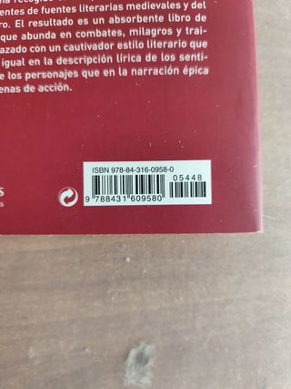 La Leyenda Del Cid - Cucaa N/c (Spanish Edition)