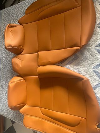 Fundas asientos Volkswagen eos completo.