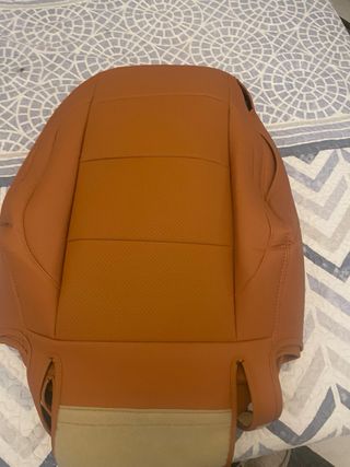 Fundas asientos Volkswagen eos completo.