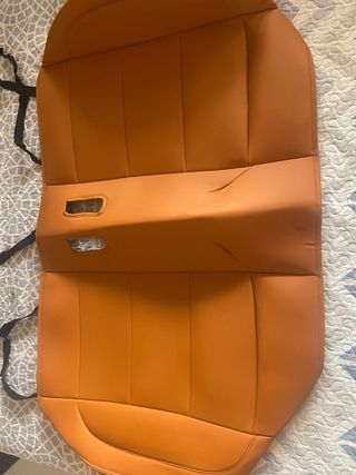 Fundas asientos Volkswagen eos completo.