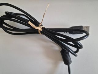 Teclado Dell negro con lector tarjetas. Con cable 