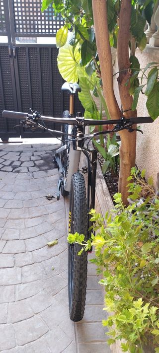 Bicicleta montaña Cannondale Scalpel carbón 3 M