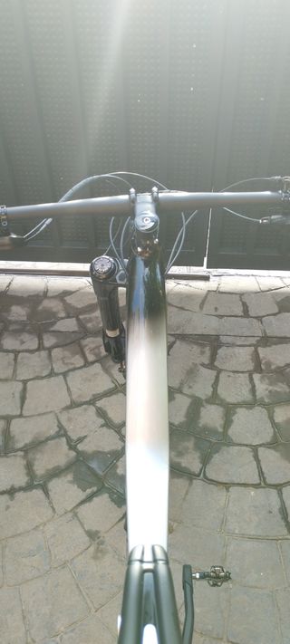 Bicicleta montaña Cannondale Scalpel carbón 3 M