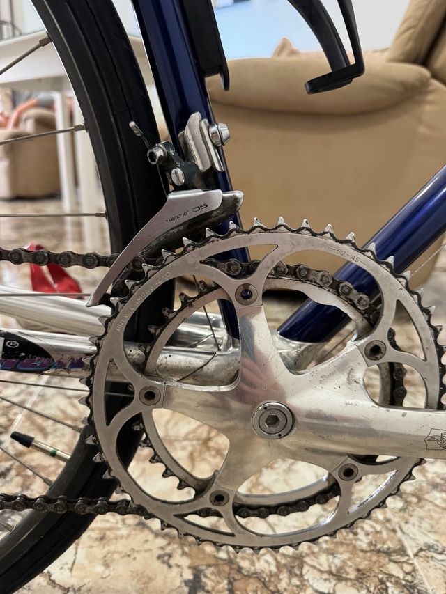 Bicicleta carretera Vitus