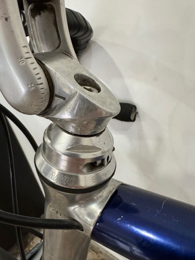 Bicicleta carretera Vitus