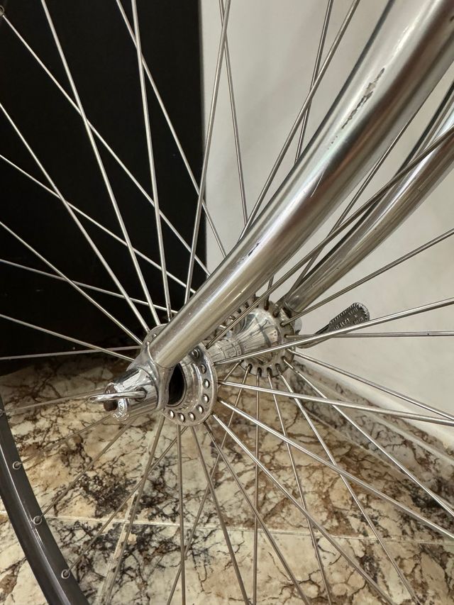 Bicicleta carretera Vitus