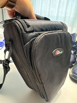 Funda cámara reflex  DTI Electronics