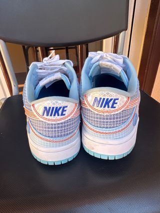 Nike Dunk SB - Zapatillas Azul/Blanco